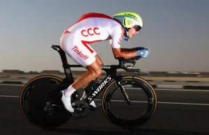 CCC wycofuje się ze sponsorowania związku kolarskiego. W trybie natychmiastowym