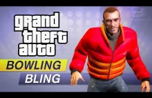 Niko Bellic w parodii teledysku Drake'a pt. "Bowling Bling"