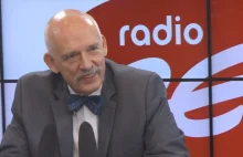 Korwin-Mikke: Za dwa miesiące z Kukiza zostanie góra 6 procent