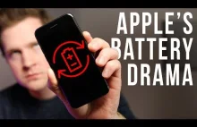 Głos rozsądku w aferze #batterygate Apple