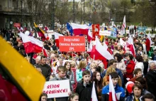 Świąteczna Parada Polaków na Litwie