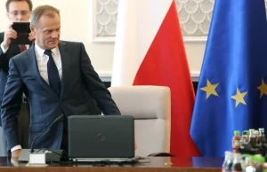 Tusk: "Jestem trochę socjaldemokratą"