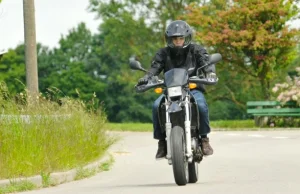 Motocykle do 125 cm3 na kat. B również z manualną skrzynią biegów?