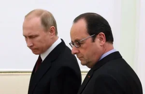 Hollande gotowy na duże ustępstwa wobec Putina?