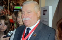 Awantura podczas wizyty Wałęsy w Słupsku. Okrzyki „Bolek, zdrajca, morderca”