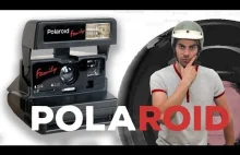 Polaroid 600 - legendarny aparat z funkcją zdjęć instant