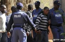 RPA: Policja zabiła 36 strajkujących górników. Kto dostanie zarzuty? [ENG]