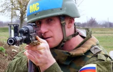 Zgrupowanie rosyjskich wojsk w Naddniestrzu