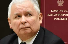 Kaczyński: Sądy muszą być nasze, bo reprezentujemy Naród.