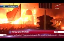 Szturm Na Majdan! 18.02.2014