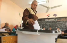 Wybory prezydenckie w Egipcie po obaleniu reżimu Mubaraka