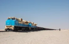 Mauretania – pociągiem przez Saharę | Kreator Podróży