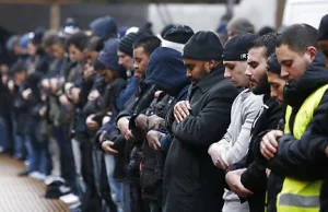 500 osób przyszło na pogrzeb zamachowca z Kopenhagi