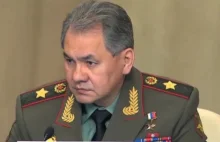 Shro: Szojgu zabił Putina i przejął władzę na Kremlu