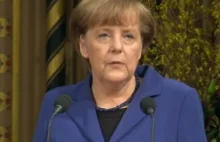 Merkel: Boicie się islamizacji? To zacznijcie chodzić do kościoła!