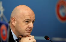 Kongres FIFA: Nowy prezydent wybrany! Gianni Infantino rządzi futbolem -...