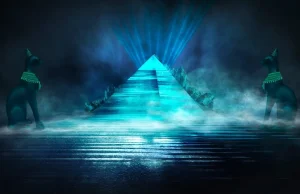 Zagadka egipskich piramid [ENG]