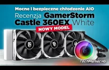 Deepcool Castle 360EX White