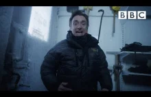 Najbardziej wietrzne miejsce na Ziemi. Opowiada Richard Hammond