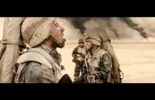 The Earth is bleeding (Jarhead)