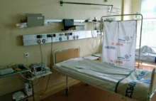 Przerażające dane o zakażeniach w polskich szpitalach