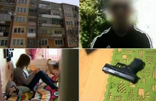 Uwaga TVN. 21-latek zaatakował dziewczynkę z bronią w ręku