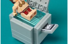 Niestandardowe figurki LEGO