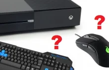 Myszka i klawiatura zamiast pada w Xbox One?