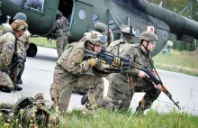 Cywilny oddział specjalny - obóz "Commando 2014"