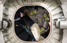 NASA: nadmuchiwany moduł ISS funkcjonuje tak, jak oczekiwano