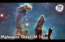Mgławica Orzeł (M 16) - [AstroLife]
