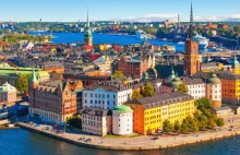 Muzułmański problem Szwecji. Płonące przedmieścia Sztokholmu