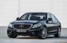 Nowy Mercedes klasy S (W222) - najlepszy samochód świata?