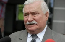 Wałęsa: Nie ważne w co ubierze się Kopacz. "Najbardziej lubię kobiety rozebrane"