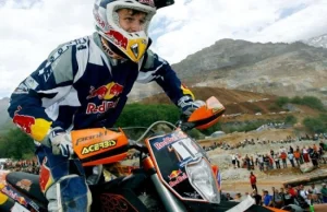 Tadeusz Błażusiak wygrał wyścig Erzbergrodeo 2011