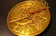 Astrolabia - cuda sztuki czy nauki?