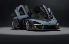 3 razy 800, czyli nowy McLaren Senna - Speed Zone