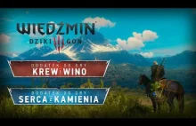 Wiedźmin 3: "Serca z Kamienia" i "Krew i Wino" [PC/PS4/XBO]