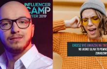 Influencer Camp nie odbył się - „Organizator przestał się odzywać”