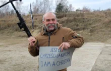 Sam Childers, protestancki kaznodzieja z karabinem w Polsce