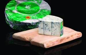 Ser Gorgonzola – naturalny antybiotyk bez laktozy i glutenu