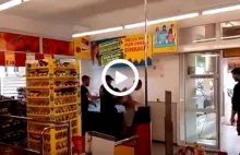 Imigrant nie chciał zapłacić za piwo w sklepie w Niemczech. Wyleciał na...