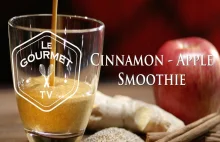 Cinnamon Apple Smoothie Recipe Video