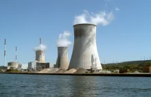 Pęknięcia w elektrowni atomowej Tihange!