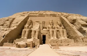 Egipt - dochody ministerstwa starożytności spadły w ciągu 4 lat o 95 proc.