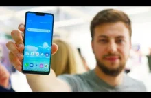 LG G7 ThinQ pierwsze wrażenia