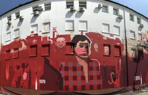 Niezwykły mural we Wrocławiu. Przygotowano go na obchody 100-lecia...