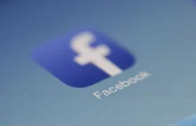 Facebook: rekordowy spadek ceny akcji, ponad 20% w handlu posesyjnym