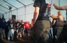 Neonazistowski festiwal. Prokuratura umarza śledztwo: "niewykrycie sprawcy"