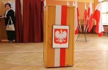 Pierwsze oficjalne wyniki wyborów w woj. lubuskim